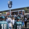 2013 Philadelphia Eagles Road Trip Tailgate !